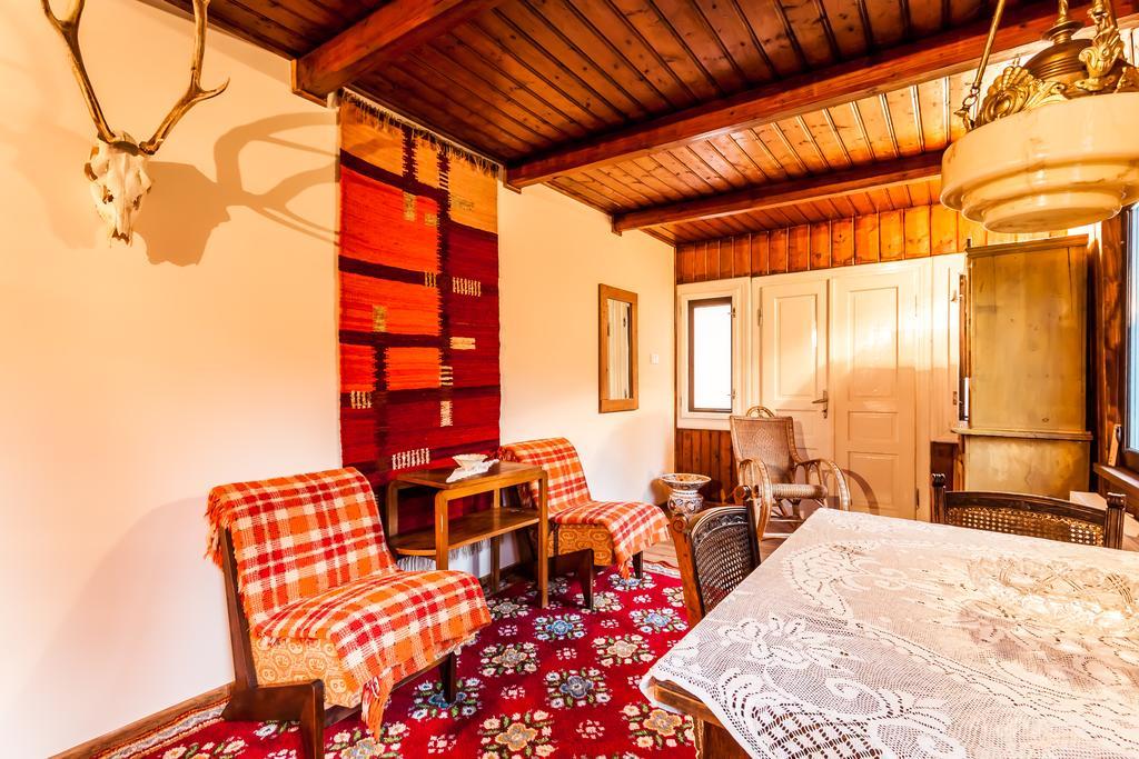 Stroza Holiday home Myslenice